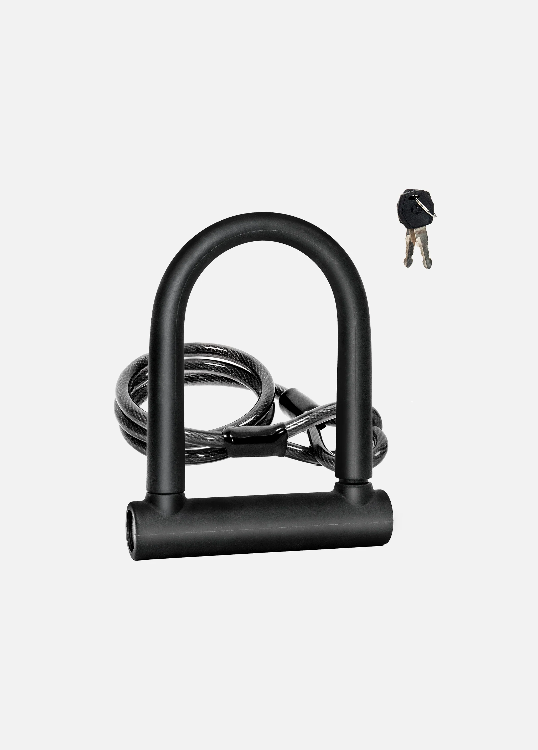 U-Lock（Gratis beim Kauf eines E-Scooters）